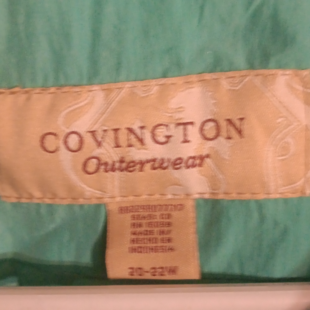 Covington Outerwear Jacket - image 3